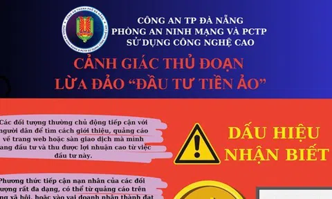 Bị thao túng tâm lý, mất 3 tỷ đồng khi tham gia đầu tư tiền ảo